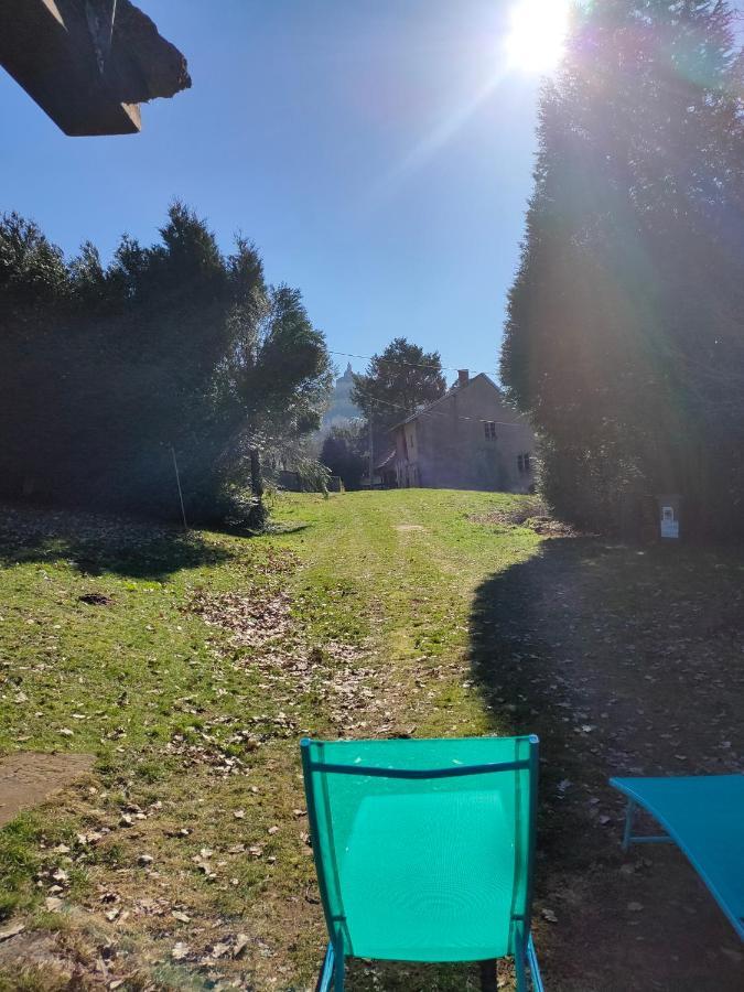 Le Chalet De Rothenbuhl Dabo Eksteriør bilde